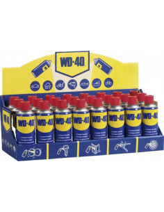 Présentoir WD-40 + aérosol 400ml