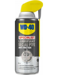 Lubrifiant sec PTFE WD 40 Specialist® - Spray 400 ml