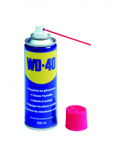 Spray multi-usage WD-40 - 200ml