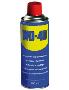 Spray multi-usage WD-40 - 400ml