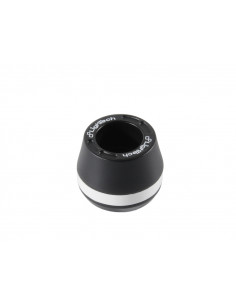 Tampon de protection LIGHTECH noir Triumph Speed Triple 1050 2