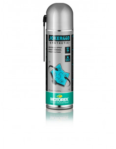 Spray lubrifiant universel MOTOREX Joker 440 Synthetic - spray 500ml