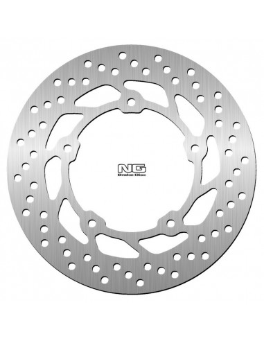 Disque de frein NG BRAKES rond fixe