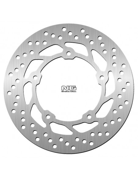Disque de frein NG BRAKES rond fixe