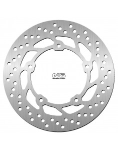 Disque de frein NG BRAKES rond fixe 2