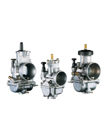 Carburateur KEIHIN PWK Standard Ø28mm - bois chrome