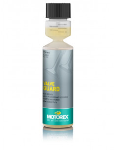 Additif carburant MOTOREX Valve Guard - spray 250ml