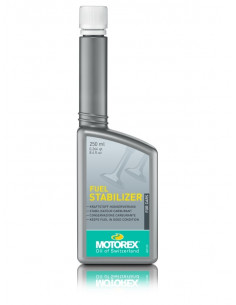 Additif carburant MOTOREX Fuel Stabilizer - 250ml