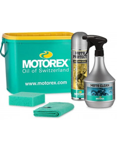 Kit de nettoyage MOTOREX