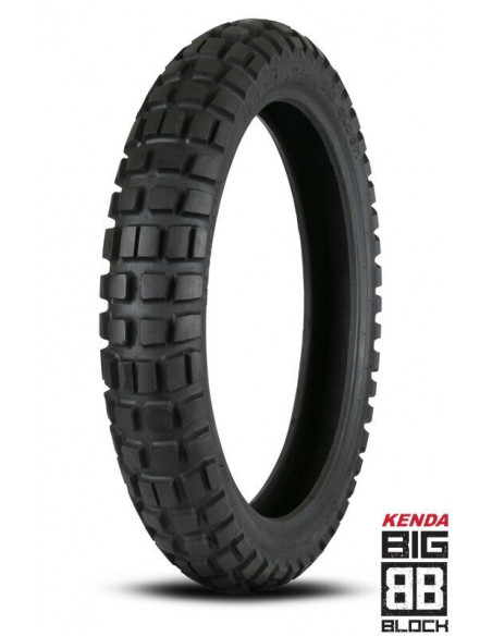 Pneu KENDA K784F BIG BLOCK 90/90 B 21 54T E TL M+S
