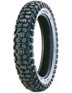 Pneu KENDA K270 DUAL SPORT 3.50-18 56P 4P E TT