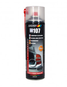 Nettoyant silicone MOTIP - Spray 500 ml