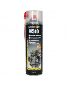 Nettoyant carburateur MOTIP - Spray 500 ml