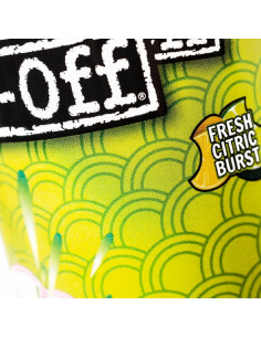 Mousse nettoyante MUC-OFF Helmet Foam Fresh - spray 400ml 2