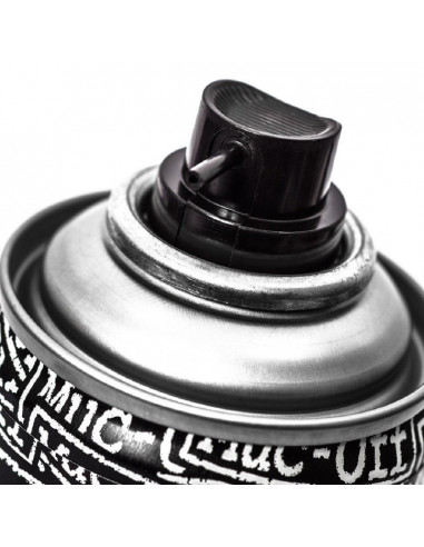 Lubrifiant chaîne MUC-OFF Extreme Lube 400ml