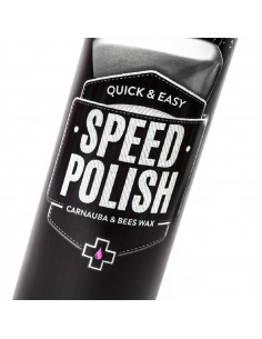 Spray Polish MUC-OFF Speed Polish - spray 400ml 2