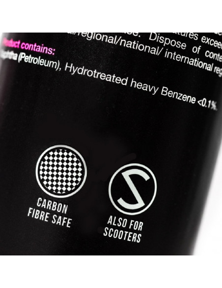 Spray Polish MUC-OFF Speed Polish - spray 400ml