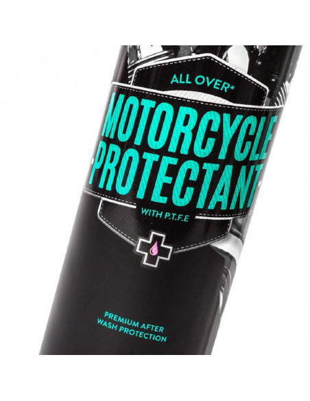 Protecteur MUC-OFF Moto - Spray 500 ml