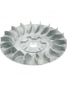 Front fixed pulley Yamaha Ø95mm - clutch Ø13mm YA.3VLE761100 2