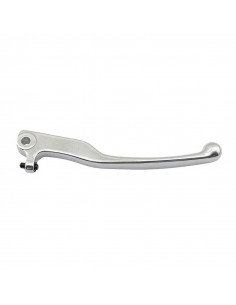 Levier de frein V PARTS type origine droit/gauche aluminium moulé poli - Aprilia / Beta 2