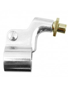 Support du levier gauche V PARTS - Type Amal 2