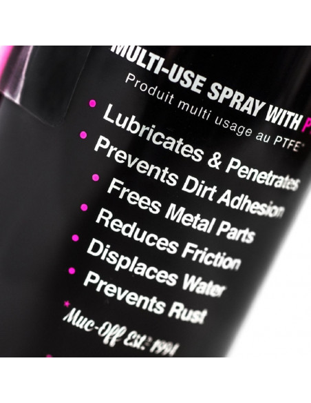 Protection MUC-OFF MO-94 - spray 400ml
