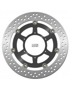 Disque de frein NG BRAKES rond flottant 2