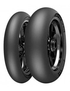 Pneu METZELER RACETEC RR K3 (F) (B) 120/70 ZR 17 M/C (58W) TL 2