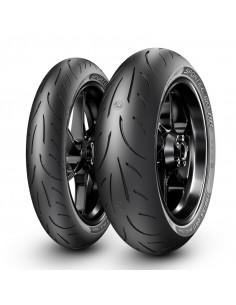 Pneu METZELER SPORTEC M9 RR 140/70 R 17 M/C 66H TL 2