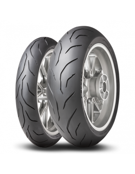 Pneu DUNLOP SPORTMAX SPORTSMART MK4 160/60 ZR 17 M/C (69W) TL