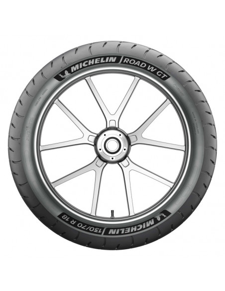 Pneu MICHELIN ROAD W GT Honda GL1800 Goldwing 130/70 R 18 M/C 63H TL