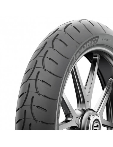 Pneu MICHELIN ROAD W GT Honda GL1800 Goldwing 130/70 R 18 M/C 63H TL