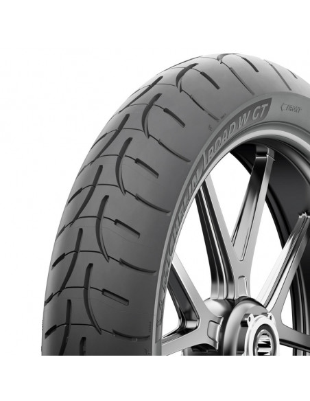 Pneu MICHELIN ROAD W GT Honda GL1800 Goldwing 130/70 R 18 M/C 63H TL