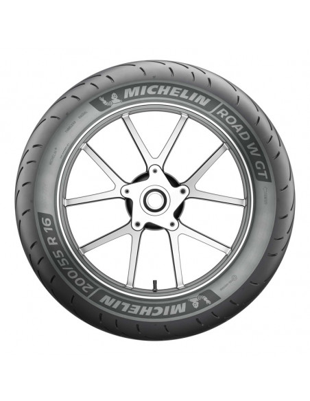 Pneu MICHELIN ROAD W GT Honda GL1800 Goldwing 180/60 R 16 M/C 74H TL
