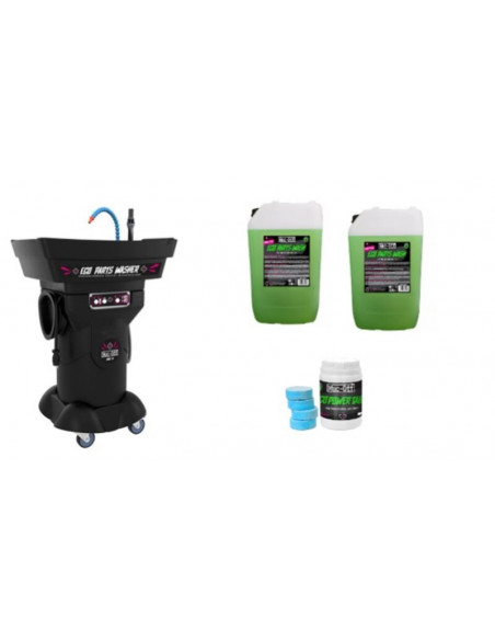 Fontaine de nettoyage MUC-OFF Eco Parts Washer 40L 