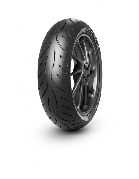 Pneu METZELER ROADTEC 02 (M) 180/55 ZR 17 M/C (73W) TL