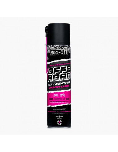 Spray Off Road Lube 400Ml MUC-OFF