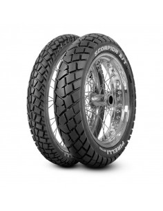 Pneu PIRELLI SCORPION MT 90 AT 120/80-18 M/C 62S TT MST 2