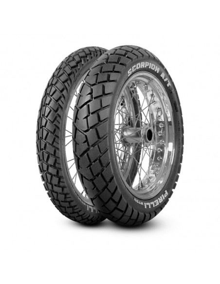 Pneu PIRELLI SCORPION MT 90 AT (F) 90/90-21 M/C 54V TL
