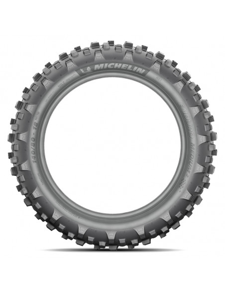 Pneu MICHELIN ENDURO MEDIUM 2 140/80-18 M/C 70R TT