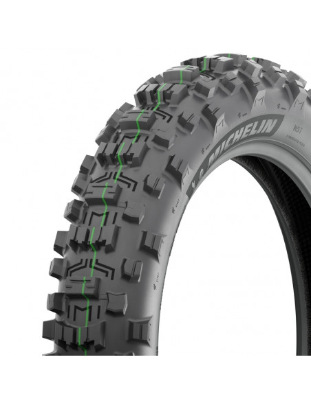 Pneu MICHELIN ENDURO MEDIUM 2 140/80-18 M/C 70R TT