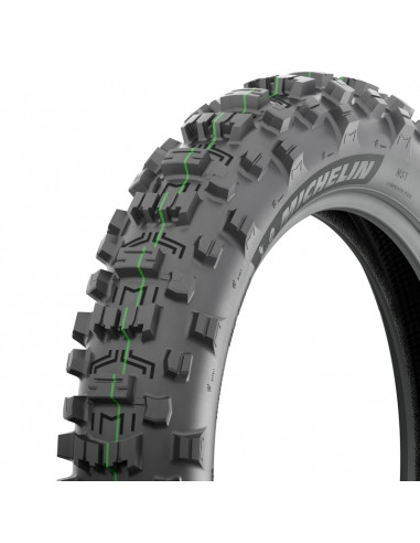 Pneu MICHELIN ENDURO MEDIUM 2 120/90-18 M/C 65R TT