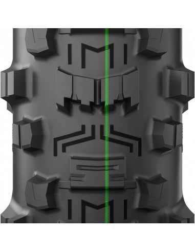 Pneu MICHELIN ENDURO MEDIUM 2 120/90-18 M/C 65R TT