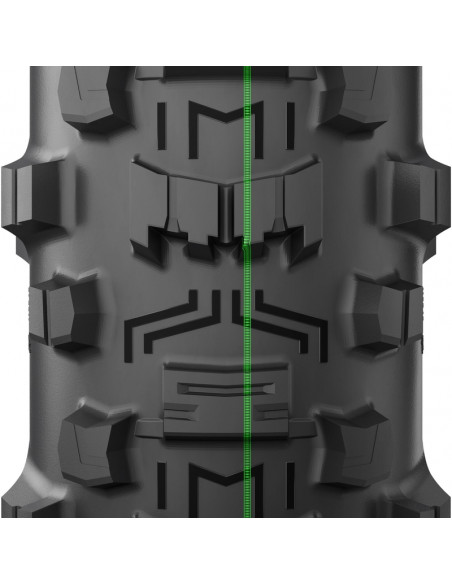 Pneu MICHELIN ENDURO MEDIUM 2 120/90-18 M/C 65R TT