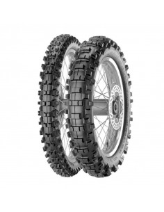 Pneu METZELER MCE 6 DAYS EXTREME RALLY (F) 90/100-21 M/C 57R TT MST 2