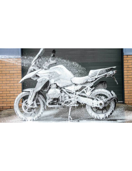 Kit nettoyeur haute-pression MUC-OFF Snow Pressure - Lot de 10 + 1 gratuit