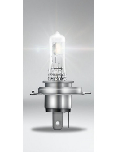 Ampoule OSRAM Night Breaker Silver H4 12V/60/55 - X1