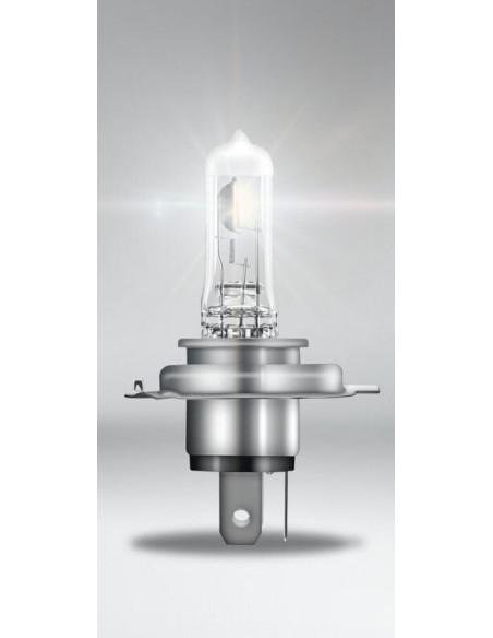 Ampoule OSRAM Night Breaker Silver H4 12V/60/55 - X1