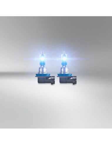 Ampoule OSRAM Cool Blue Intense Bulb H2 12V/55W - x2