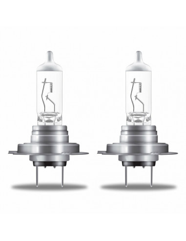 Ampoule OSRAM H7 Night Breaker Silver 12V 60/55W PX26d - à l'unité